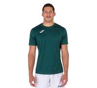 Joma 2XS Maglietta a Maniche Corte Strong, Verde, XXS Unisex-Adulto