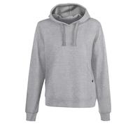 Joma 3XS Felpa con Cappuccio Montana, Unisex-Adult, Grigio Melange