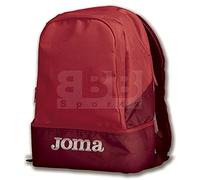 Joma 400234.600 Borsa, Estadio III, Rosso, Taglia Unica