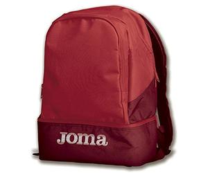 Joma 400234.600 Borsa, Estadio III, Rosso, Taglia Unica