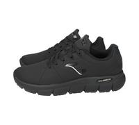 Joma 500 Lady 2301, Scarpe da Ginnastica Donna, Nero, 40 EU