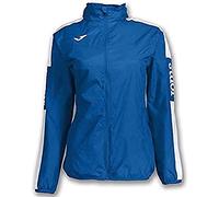 Joma 900382.702.2XL Giacca Impermeabile, Champion IV, Donna, Royal, 2XL