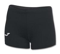Joma 900477.100.M Pantaloncini Sportivi, Lycra, Donna, Nero, M