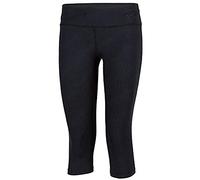Joma 900682.100.S Pantaloni Lunghi Sportivi, Latino II, Donna, Nero, S