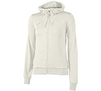 Joma 900686.001.2XS Felpa con Cappuccio, Sculpture, Ragazze, Bianco, 2XS