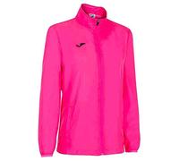 Joma 901065.030.L Cortavientos, Elite VII, Donna, Rosa Fluor, L