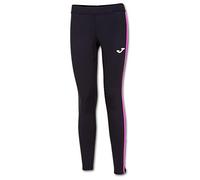 Calzamaglia Joma Ascona nero rosa donna - L