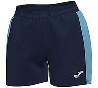 Joma 901142.342.M Pantaloni da Squadra, Maxi, Donna, Marino-Turchese, M