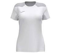 Joma 901265.211.L Shirt, Blanco-Gris, L Men's