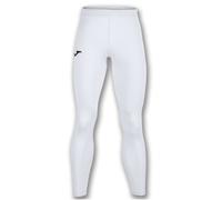Joma Academy Long Pant White L/S Calzamaglia Seamless 101016.200
