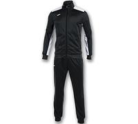 Joma Academy, Tuta da Calcio, Uomo, Multicolore (Nero/Bianco), S (101096.102)