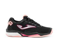 Joma Ace PRO Lady-Pádel, Scarpe da Tennis da Donna, Nero, 38 EU