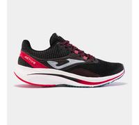 Joma Active 24 Nero/Rossa da Uomo 45 Nero