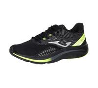 Joma Active 2431 Nero Giallo Fluo, Sneakers Uomo, 41 EU, Nero giallo fluoro, 41