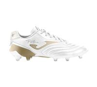 Joma Acuw26, Stivaletti Bassi con Lacci Uomo, Bianco, 37.5 EU