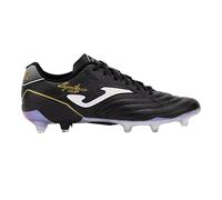 Joma Acuw26, Stivaletti Bassi con Lacci Uomo, Nero 44 EU