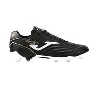 Joma Acuw26, Stivaletti Bassi con Lacci Uomo, Nero, 45 EU