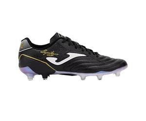 Joma Acuw26, Stivaletti Bassi con Lacci Uomo, Nero 45 EU
