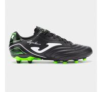 SCARPE JOMA AGUILA 25 TERRENO SOLIDO FG TG 44 COD AGUW2501FG - 9M [US 10.5 UK 9.5 CM 28.3] Nero