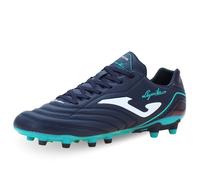 Joma Aguila 2503 FG AGUW2503FG - Scarpe da Calcio da Uomo, Colore: Blu Navy, Blu, 44 EU