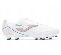 Joma AGUS2332 Aguila FG, Scarpa da Calcio per Erba Artificiale, bianco, 42.5 EU