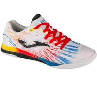 Joma, Allenatori da Calcio Indoor Uomo, Bianco, 41 EU