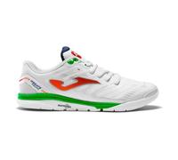 Joma, Allenatori da Calcio Indoor Uomo, Bianco, 42 EU