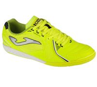 Joma Dribling 2409 in DRIS2409IN - Scarpe da Ginnastica da Uomo, Colore: Giallo Fluoro/Argento, 44 EU, Giallo., 44 EU