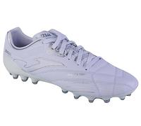 Joma Allenatori di Calcio da Uomo, Bianco, 43.5 EU