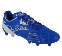 Joma Allenatori di Calcio da Uomo, Blu, 41 EU