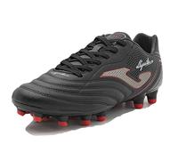 Joma Allenatori di Calcio da Uomo, Nero, 43.5 EU