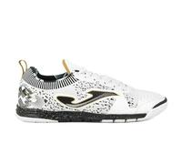 Joma, Allenatori da Calcio Indoor Uomo, Bianco, 43 EU