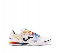 Joma, Allenatori da Calcio Indoor Uomo, Bianco, 44 EU