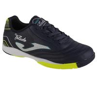 Joma Allenatori di Football Unisex per Bambini, Blu, 27 EU