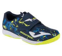 Scarpe da calcio Joma Megatron Jr 2403 MEJS2403INV Blu scuro 30