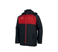 Joma Anorak Andes Navy-Red M, Uomo, Rot, L