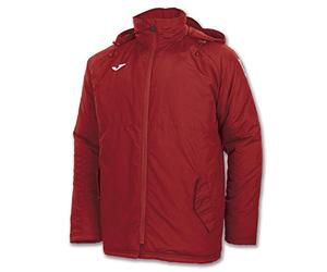 Joma Anorak Everest Giacca a vento da stadio, Uomo, Rosso, 116 (6)