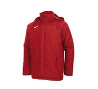 Joma Anorak Everest Giacca a vento da stadio, Uomo, Rosso, S
