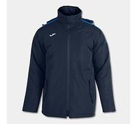 Joma, Anorak Trivor Unisex-Adulto, Marino-Royal, XS
