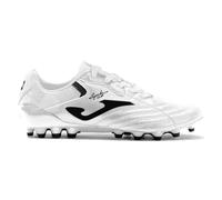 Joma Aquila Cup (AG), Scarpe da Calcio Uomo, Bianco, 42 EU