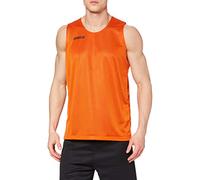 Joma Aro Basketball reversibile top Uomo, arancione, L