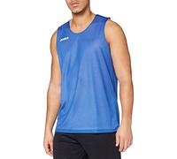 Joma Aro Basketball reversibile top Uomo, blu, XS