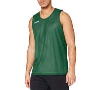 Joma Aro Basketball reversibile top Uomo, verde, XL