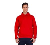 Joma Atenas II Felpa con Cappuccio da Donna, Unisex - Adulto, Rosso, 3XS
