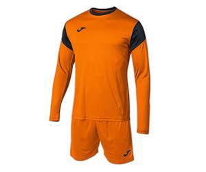 Joma Attrezzatura Marca Modello Set Phoenix GK Arancione Nero