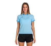 Joma Bali II - Polo da Donna, Celeste, M