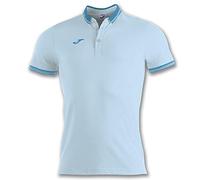 Joma Bali II, Polo Uomo, Azzurro, M