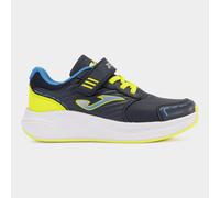 JOMA BAMBINO SCARPA TEMPO LIBERO art. JFURYW2403V mod. FURY JR 2403 NAVY YELLOW