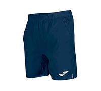 Pantaloncini da tennis da uomo Joma Master Bermuda - Blu XL