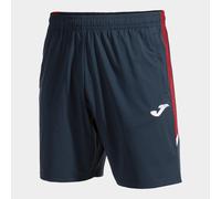 Joma PANTALONE CORTO Toledo. Navy Red 103790.336, Nero , XL